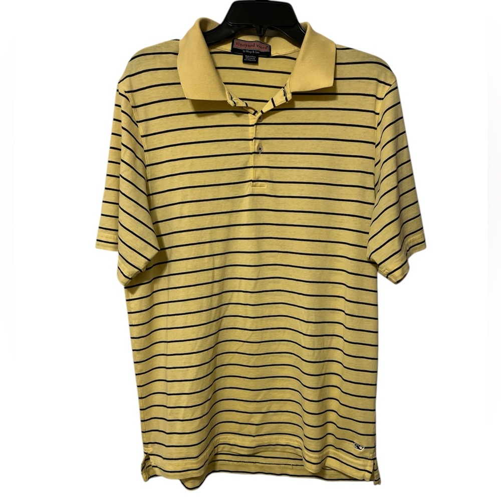 Men’s Vineyard Vines by Shep and Ian Polo